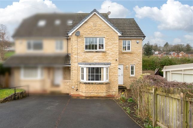 Semi-detached house for sale in Sandholme Drive, Burley In Wharfedale, Ilkley