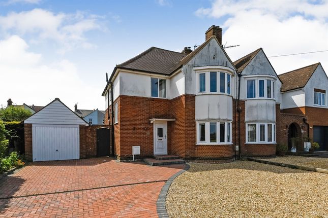 Thumbnail Semi-detached house for sale in Clarence Road, Hunstanton