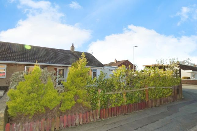 Bungalow for sale in Herries Avenue, Heathhall, Dumfries
