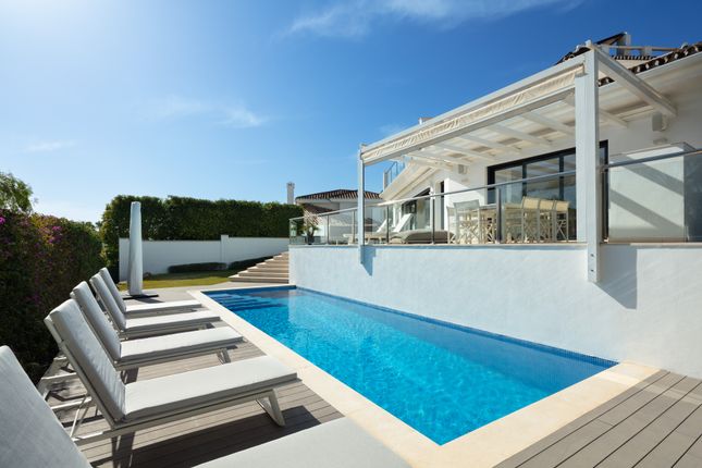 Villa for sale in Nueva Andalucia, Marbella, Spain