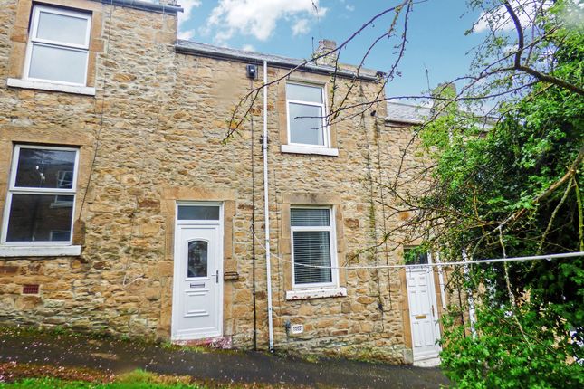 2-bed terraced on Helen Street, Blaydon-on-Tyne, £700/mo