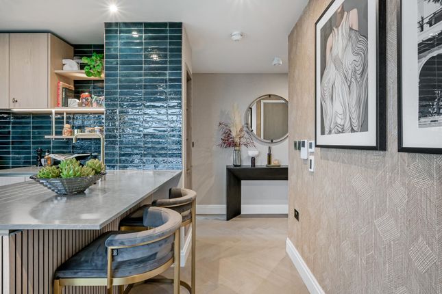 Plot 78 The Regent 3, Engine House Way, London photo 4
