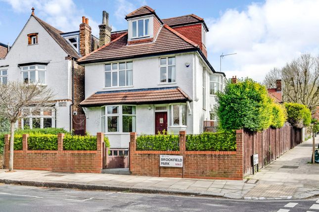 Detached house for sale in Brookfield Park, Dartmouth Park, London