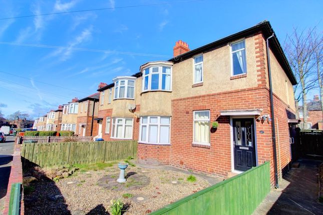 Thumbnail Flat to rent in Tantobie Road, Newcastle Upon Tyne