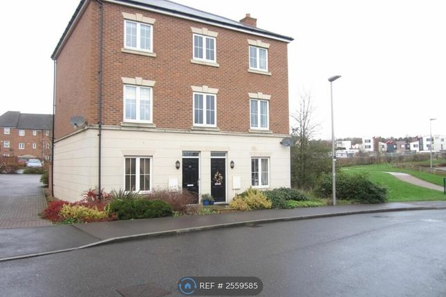 2 Bedroom Flat in MK4 4TQ