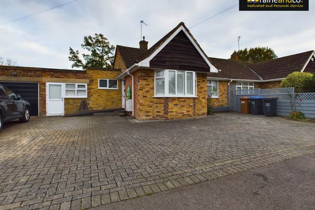 3-bed bungalow on 3, Fair View, Potters Bar, £685,000