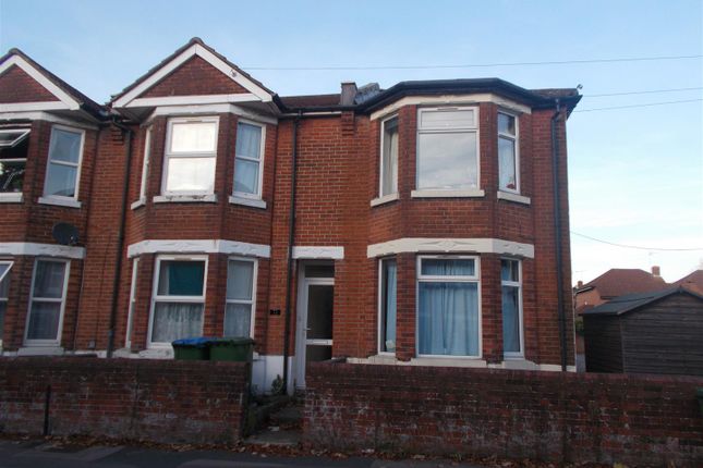 Thumbnail Terraced house to rent in Highfield Lane, Southampton