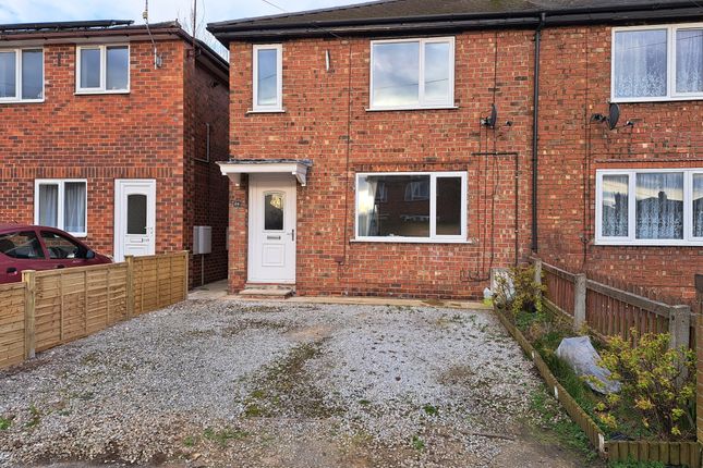 2 Bedroom Semi-Detached