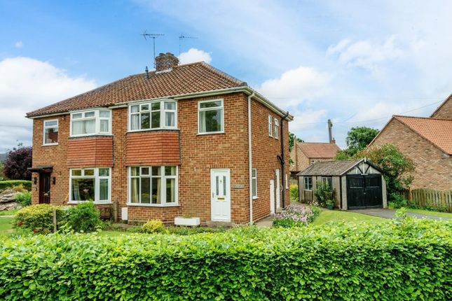 Semi-detached house for sale in Sandy Lane, Stockton On The Forest, York