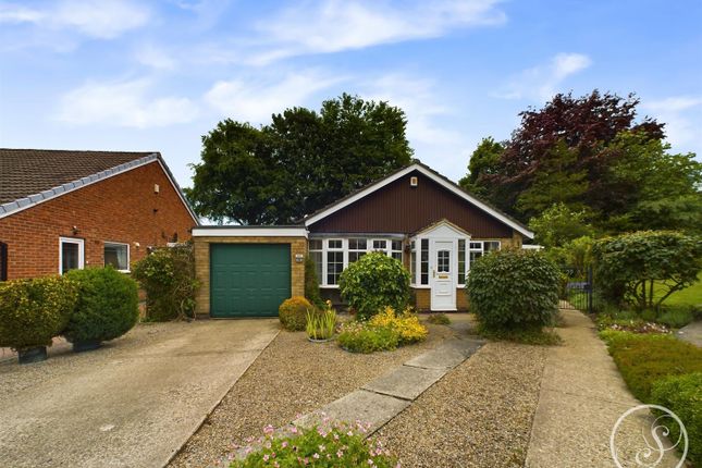 Thumbnail Detached bungalow for sale in Brookhill Avenue, Leeds