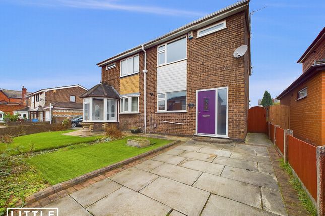 Semi-detached house for sale in Holt Lane, Rainhill