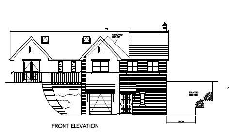 Thumbnail Land for sale in Langdale Grove, Whittle-Le-Woods, Chorley