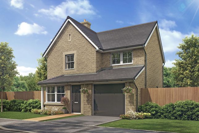 Thumbnail Detached house for sale in "Andover" at Dowry Lane, Whaley Bridge, High Peak
