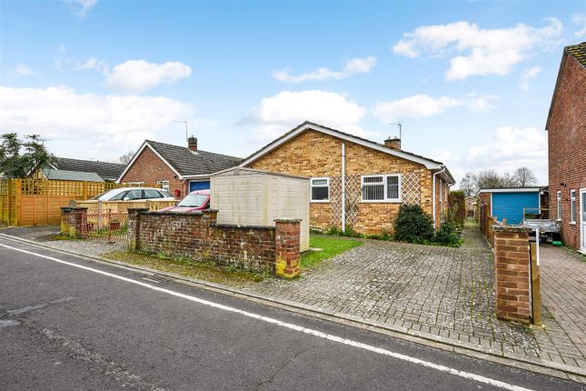 Detached bungalow for sale in Holly Walk, Andover