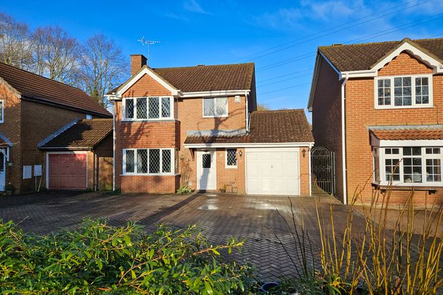 Detached house for sale in Aikman Lane, Southampton