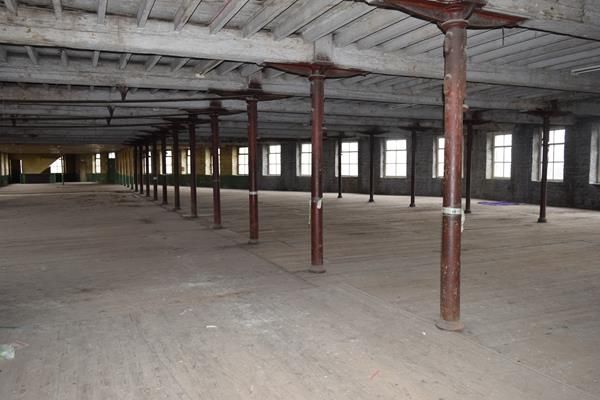Light industrial to let in 5th Floor, 1862 Warehouse, Shaw Lodge Mills, Halifax