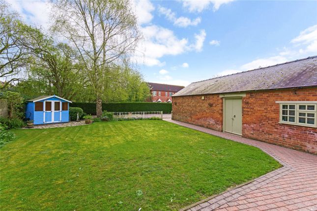 Semi-detached house for sale in Church Farmhouse, 64 Middle Street, Corringham, Gainsborough