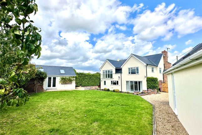 Thumbnail Detached house for sale in Hampshire Hatches Lane, Ringwood, Hampshire