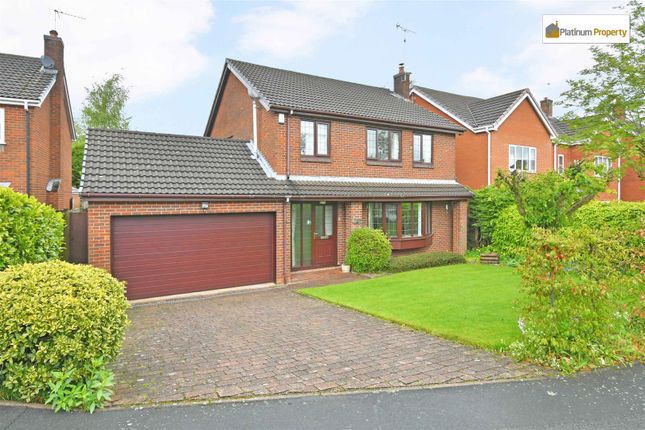 Detached house for sale in Tudor Hollow, Fulford