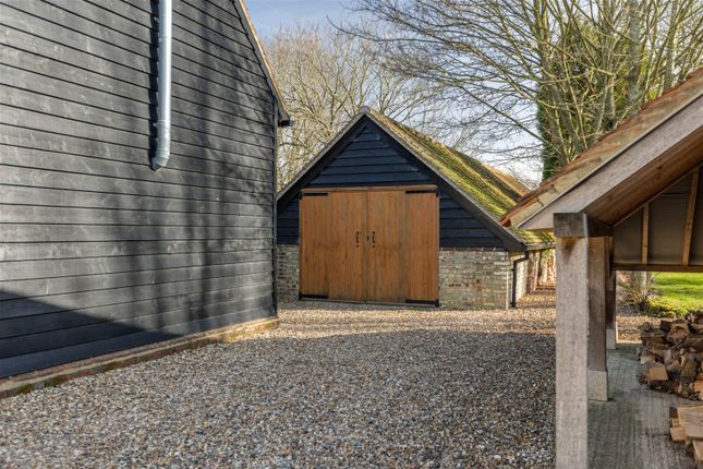Detached house for sale in Preston, Hitchin, Hertfordshire