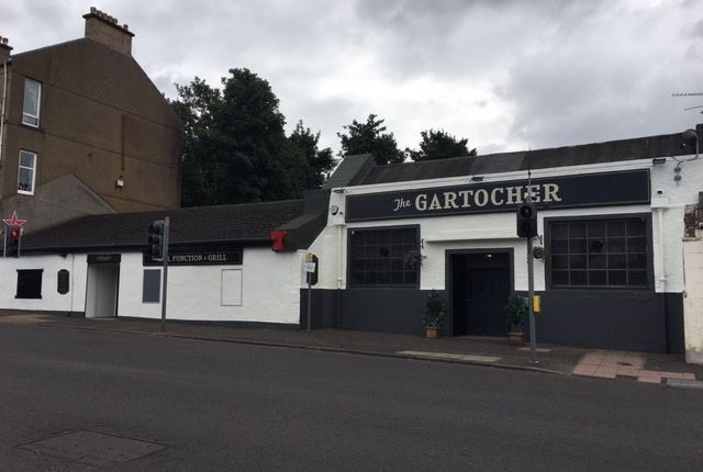 Pub/bar for sale in Shettleston Road, Glasgow
