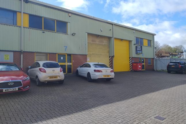 Industrial for sale in Works Road, Letchworth Garden City