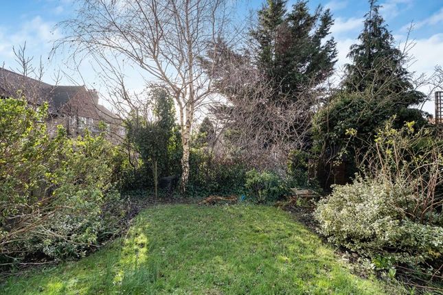 Terraced house for sale in Asmuns Place, Hampstead Garden Suburb