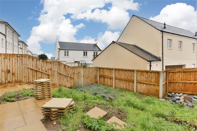 Semi-detached house for sale in Gemini Road, Sherford, Plymouth, Devon