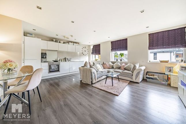 Flat for sale in Princes Road, Ferndown