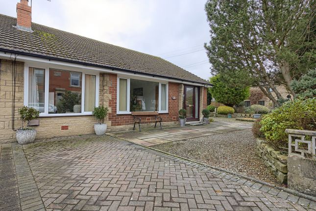Semi-detached bungalow for sale in Ribblesdale Road, Ribchester, Preston, Lancashire