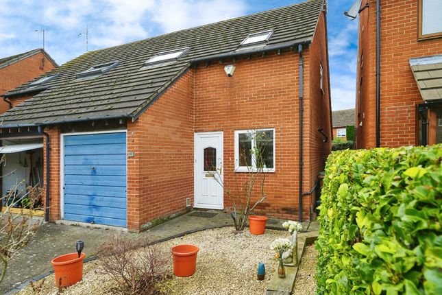 Semi-detached house for sale in Queen Elizabeth Close, Didcot