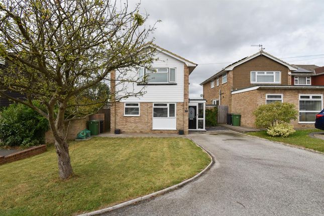 Thumbnail Detached house for sale in Hillside Road, Hastings