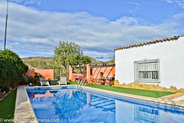 Country house for sale in Los Castaños, Sorbas, Almería, Andalusia, Spain