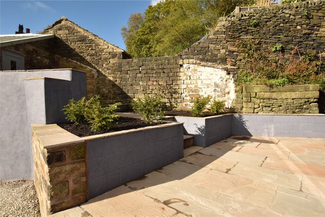 End terrace house for sale in Woodhead Road, Tintwistle, Glossop, Derbyshire