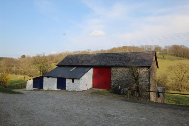 Cwm Canol Farm,, Lampeter photo 2