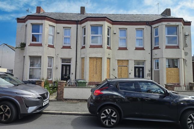 5-bed house on 11, Percy Road, Wallasey, £55,000