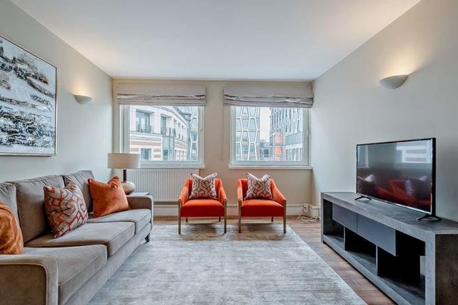 Thumbnail Flat to rent in Luke House, Abbey Orchard Street, Victoria, London