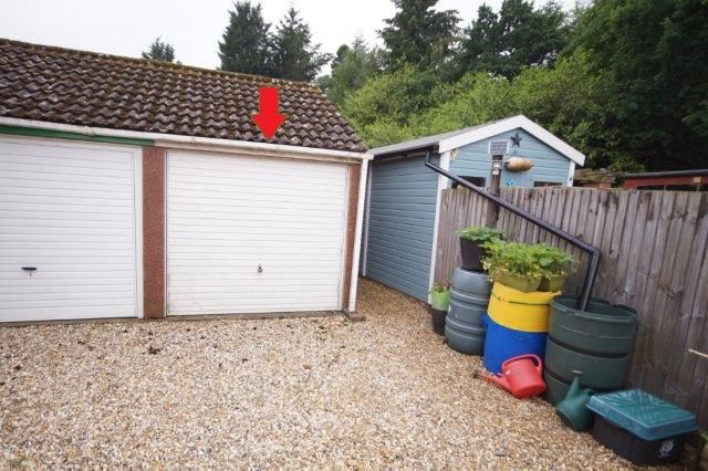 Parking/garage for sale in Jacaranda Road, Bordon
