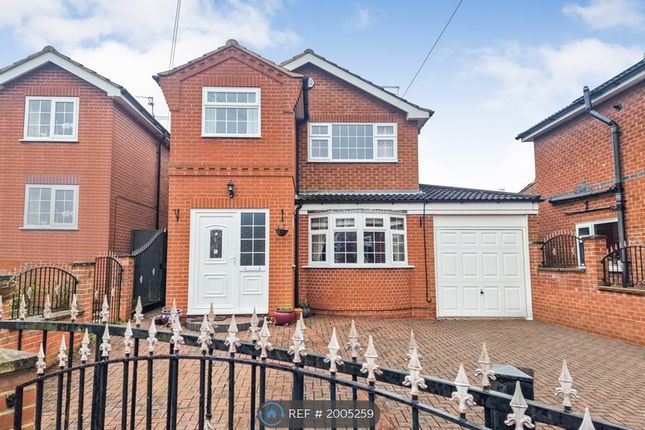 Thumbnail Detached house to rent in Bailey Lane, Radcliffe-On-Trent, Nottingham