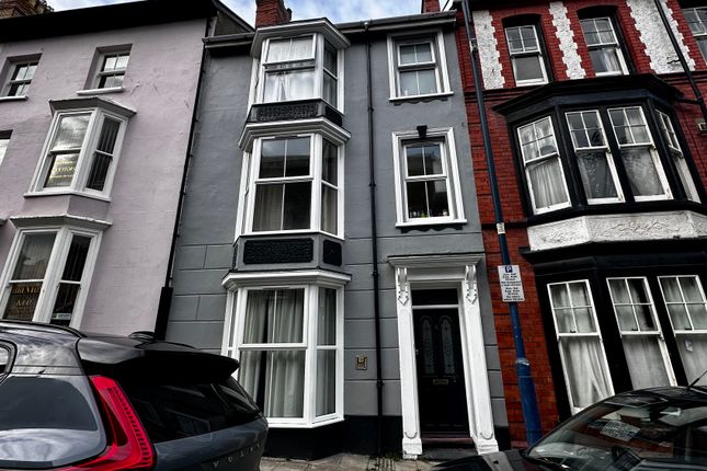 Thumbnail Terraced house to rent in Upper Portland Street, Aberystwyth