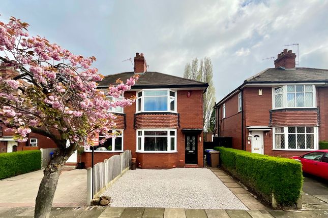 Thumbnail Semi-detached house for sale in Southlands Avenue, Longton, Stoke-On-Trent