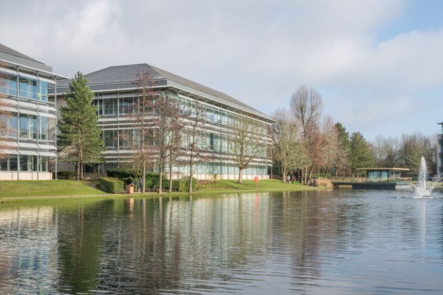 Office to let in Theale Lakes Business Park, Moulden Way, Sulhamstead, Reading