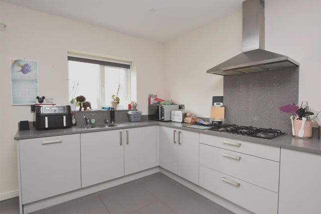 Detached house for sale in Rhyd Y Mor, Abergele, Conwy