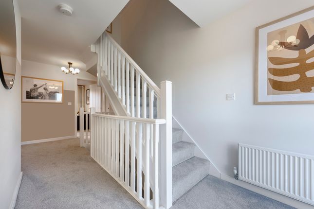 Detached house for sale in "The Shorebrook" at Moorthorpe Bank, Owlthorpe, Sheffield