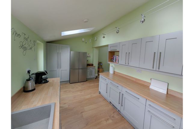 Semi-detached house for sale in Springfield Road, Bradwell