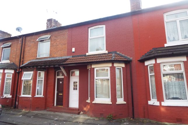 4 bed terraced house to rent in Mildred St, Salford M7