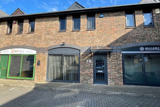 Thumbnail Office to let in Unit 9, Hedge End Business Centre, Southampton