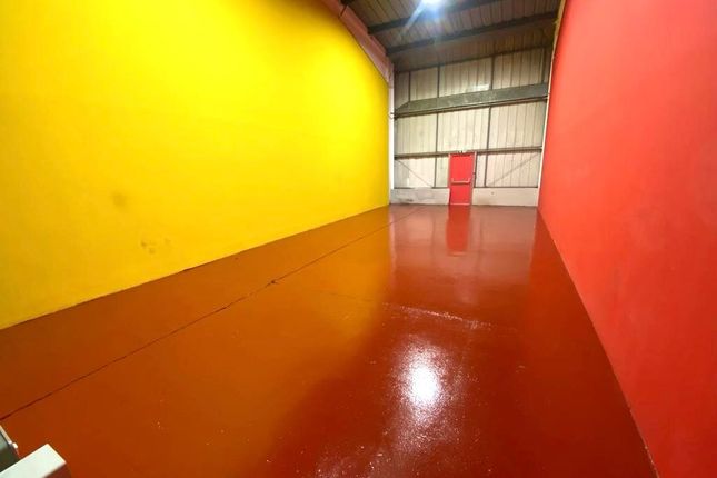 Thumbnail Warehouse to let in Adams Road, Workington