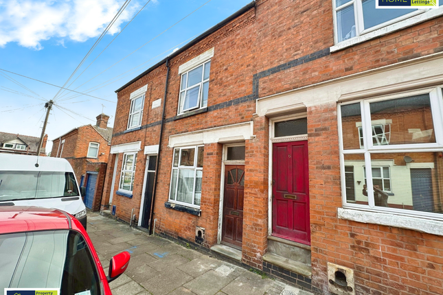 Thumbnail Terraced house for sale in Shelley Street, Knighton Fields, Leicester