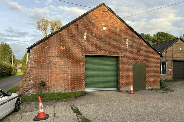 Thumbnail Industrial to let in Unit 1, The Old Stick Factory, Fisher Lane, Chiddingfold